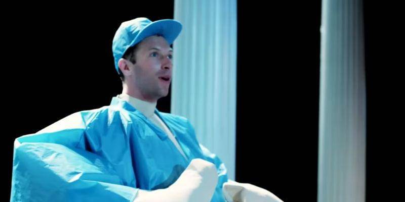 YouTube.com/Coldplay